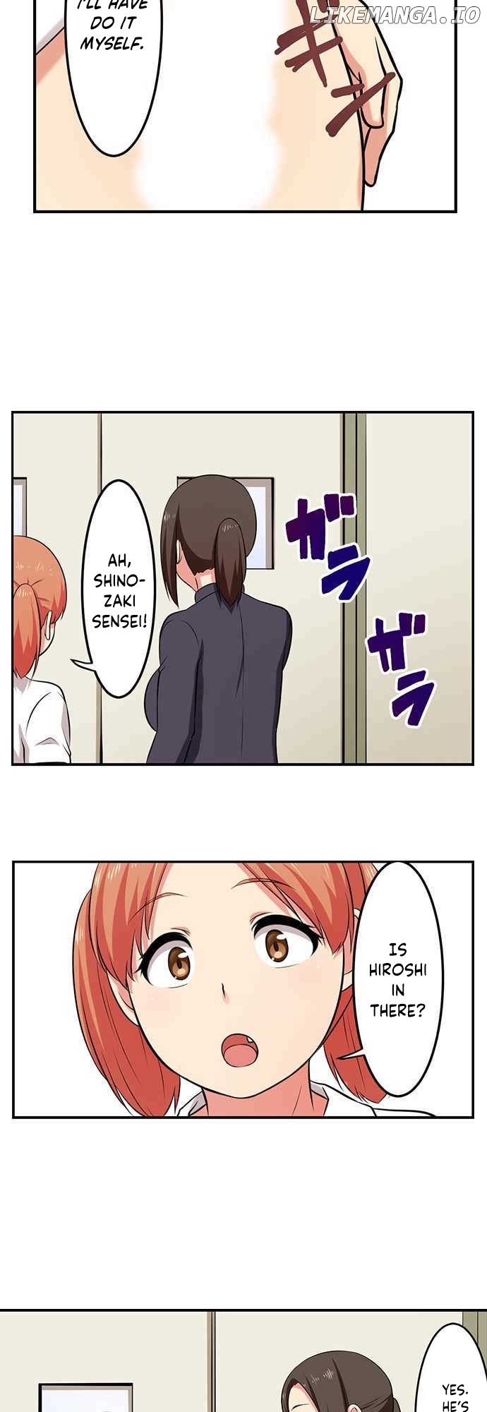 Bokutoku! Nyuuin Seikatsu chapter 38 - page 13