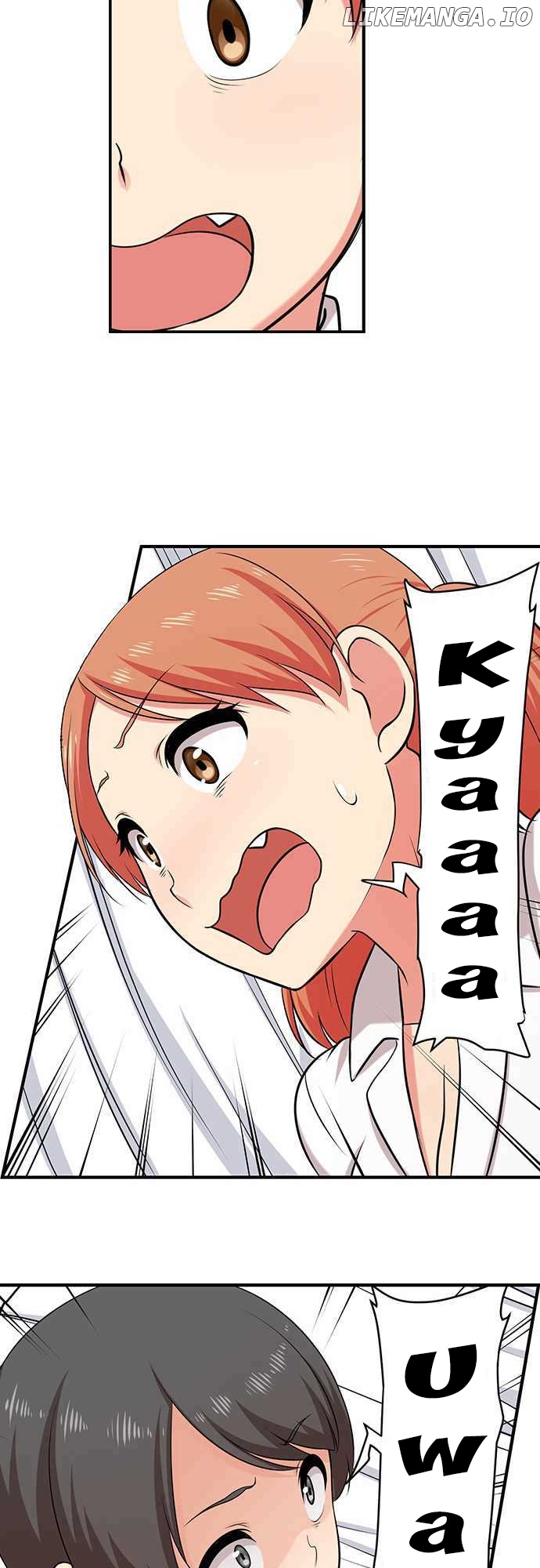 Bokutoku! Nyuuin Seikatsu chapter 38 - page 16