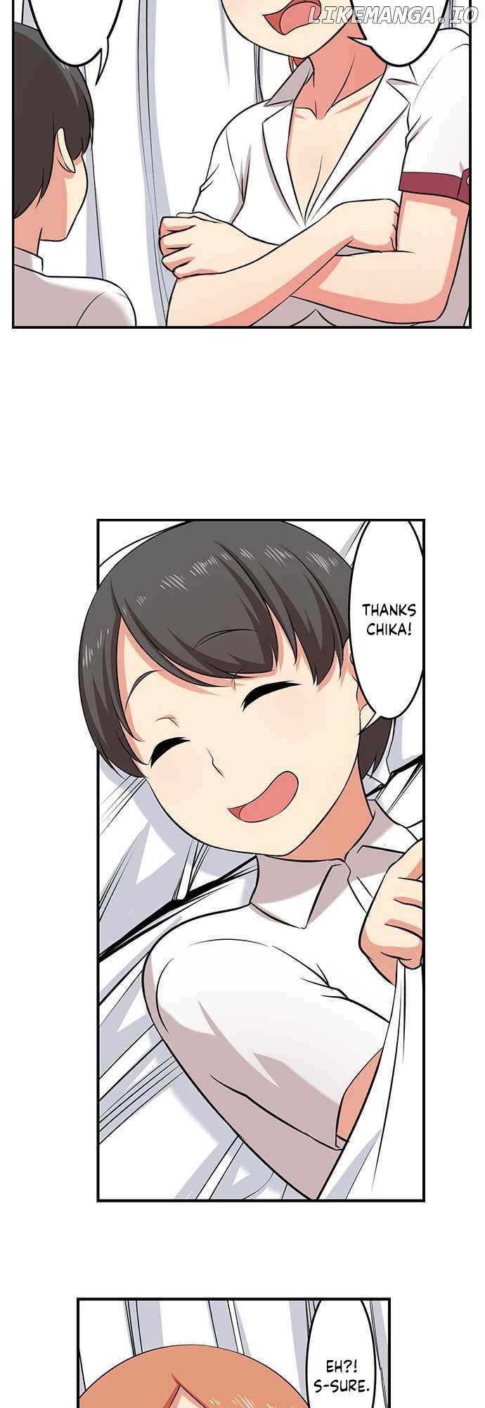 Bokutoku! Nyuuin Seikatsu chapter 38 - page 18