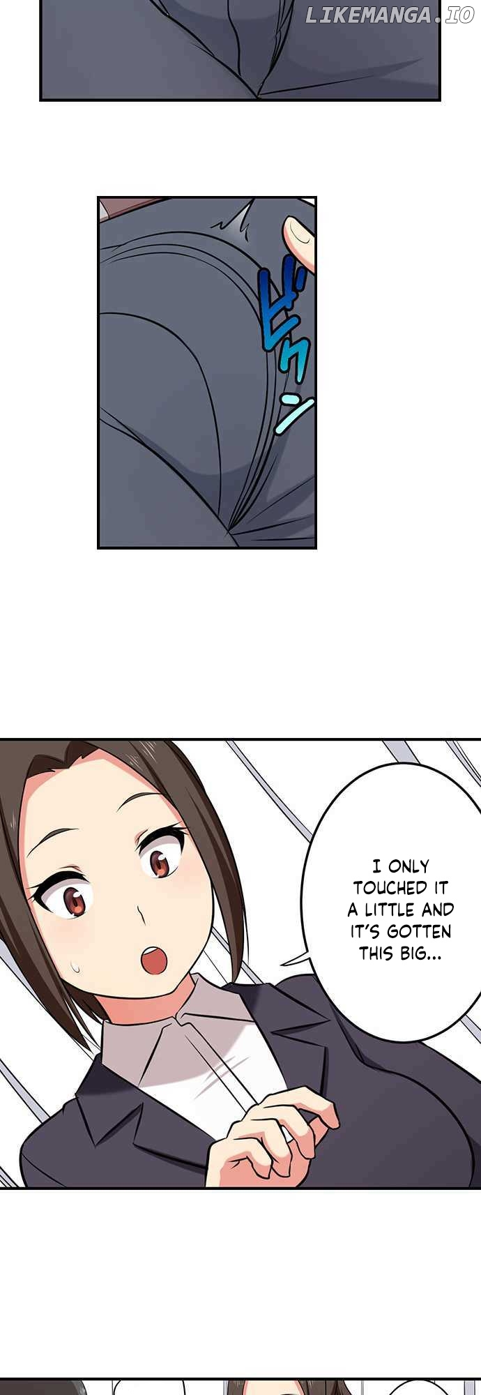 Bokutoku! Nyuuin Seikatsu chapter 38 - page 4