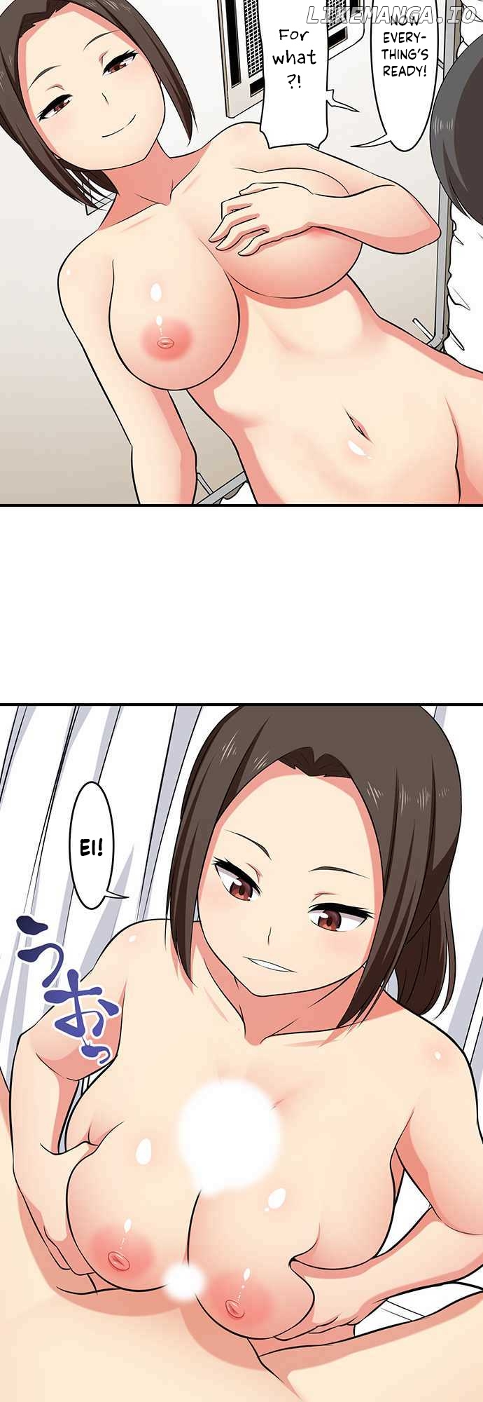 Bokutoku! Nyuuin Seikatsu chapter 38 - page 6