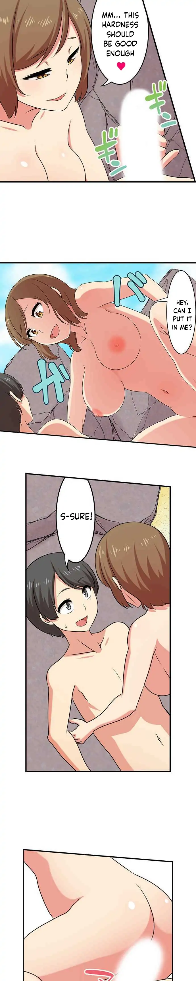 Bokutoku! Nyuuin Seikatsu chapter 83 - page 6