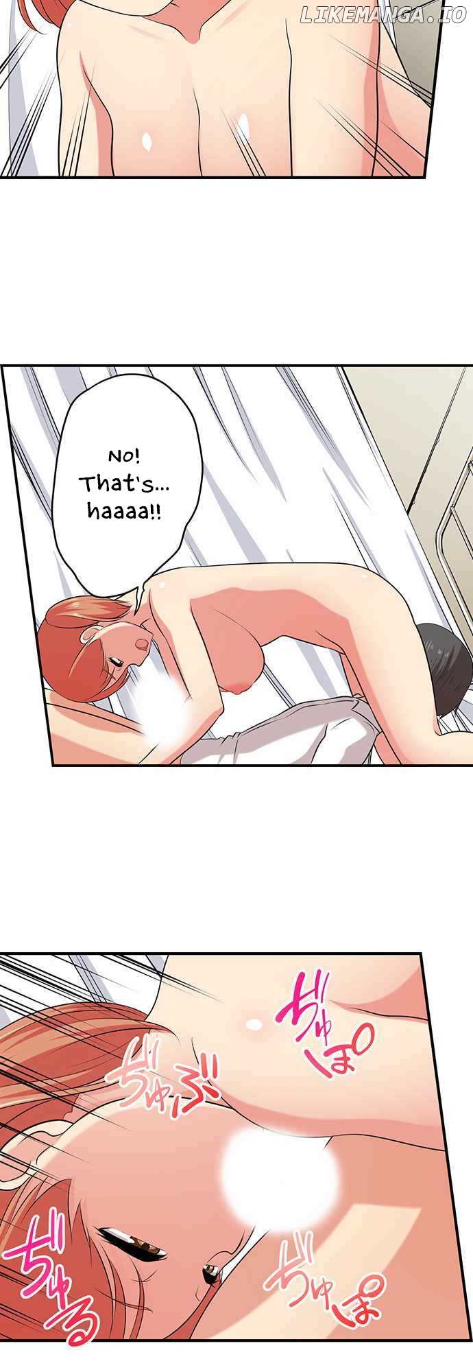 Bokutoku! Nyuuin Seikatsu chapter 39 - page 14