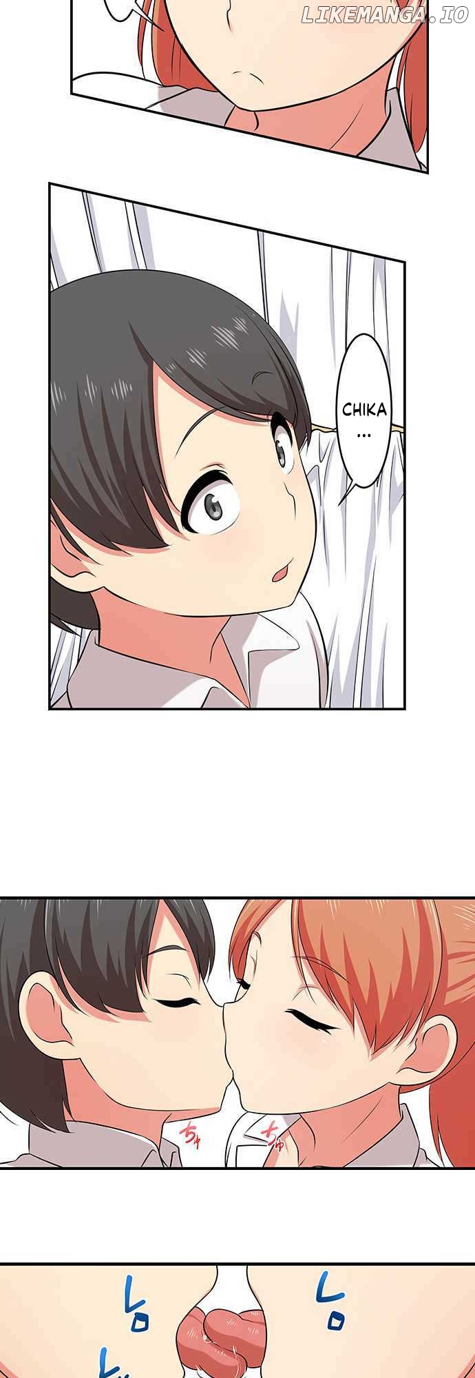 Bokutoku! Nyuuin Seikatsu chapter 39 - page 6