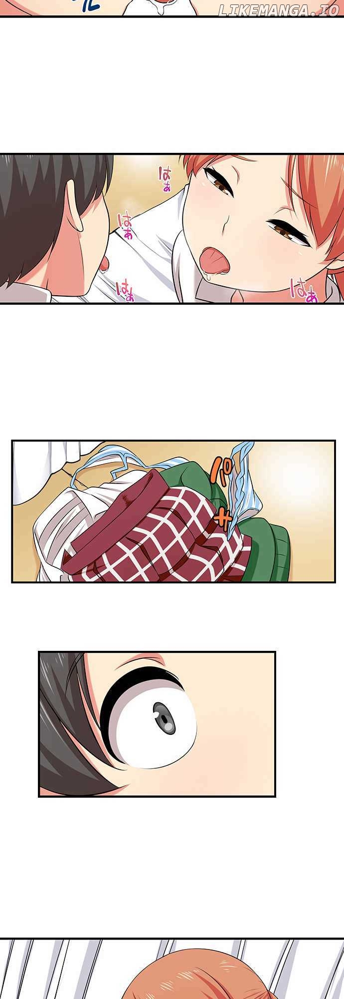 Bokutoku! Nyuuin Seikatsu chapter 39 - page 7
