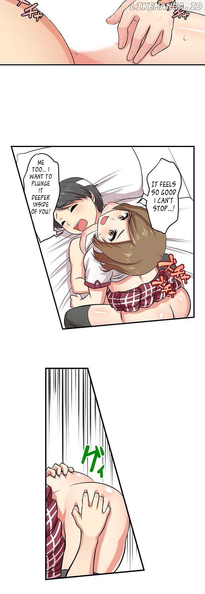 Bokutoku! Nyuuin Seikatsu chapter 4 - page 3