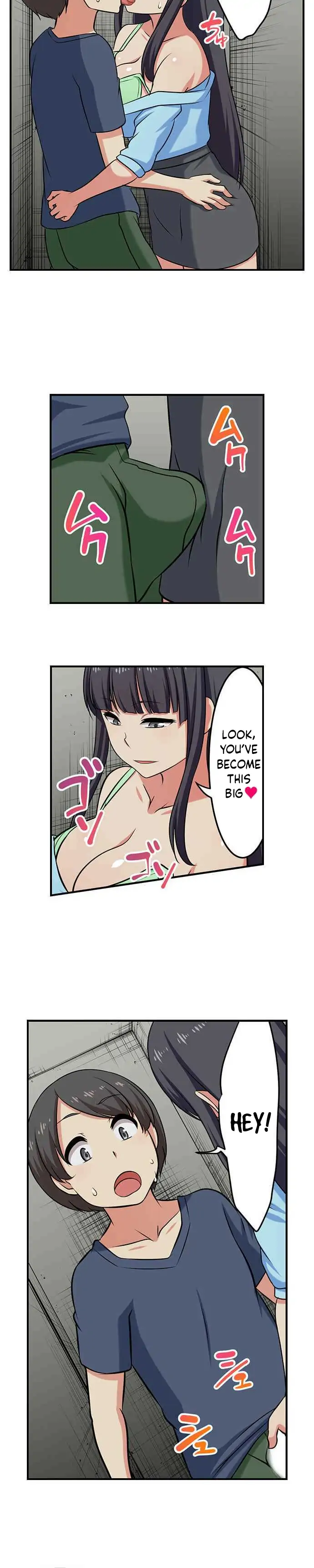 Bokutoku! Nyuuin Seikatsu chapter 86 - page 6