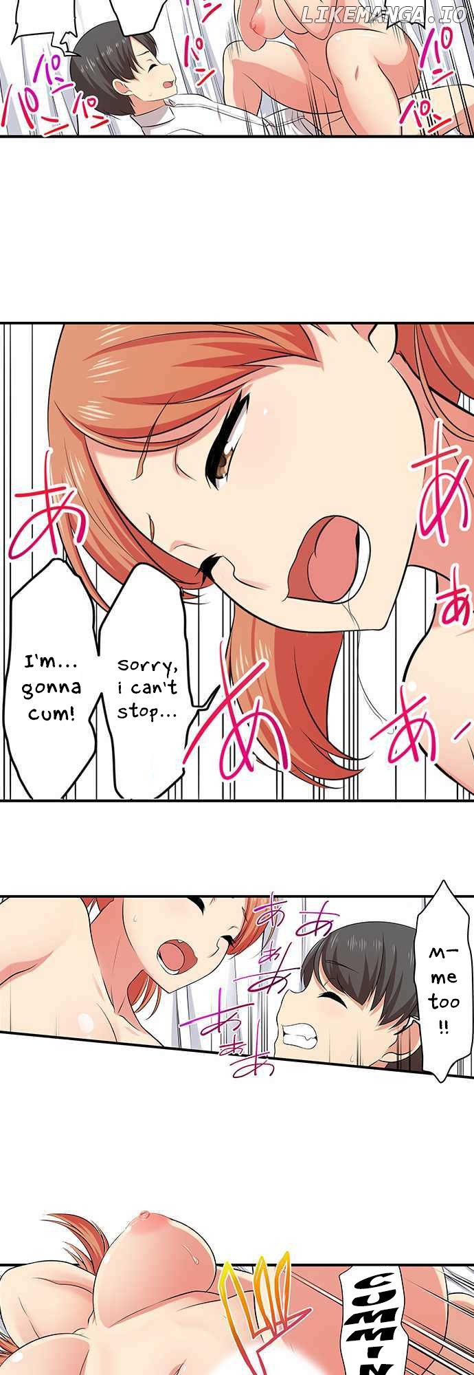 Bokutoku! Nyuuin Seikatsu chapter 40 - page 12