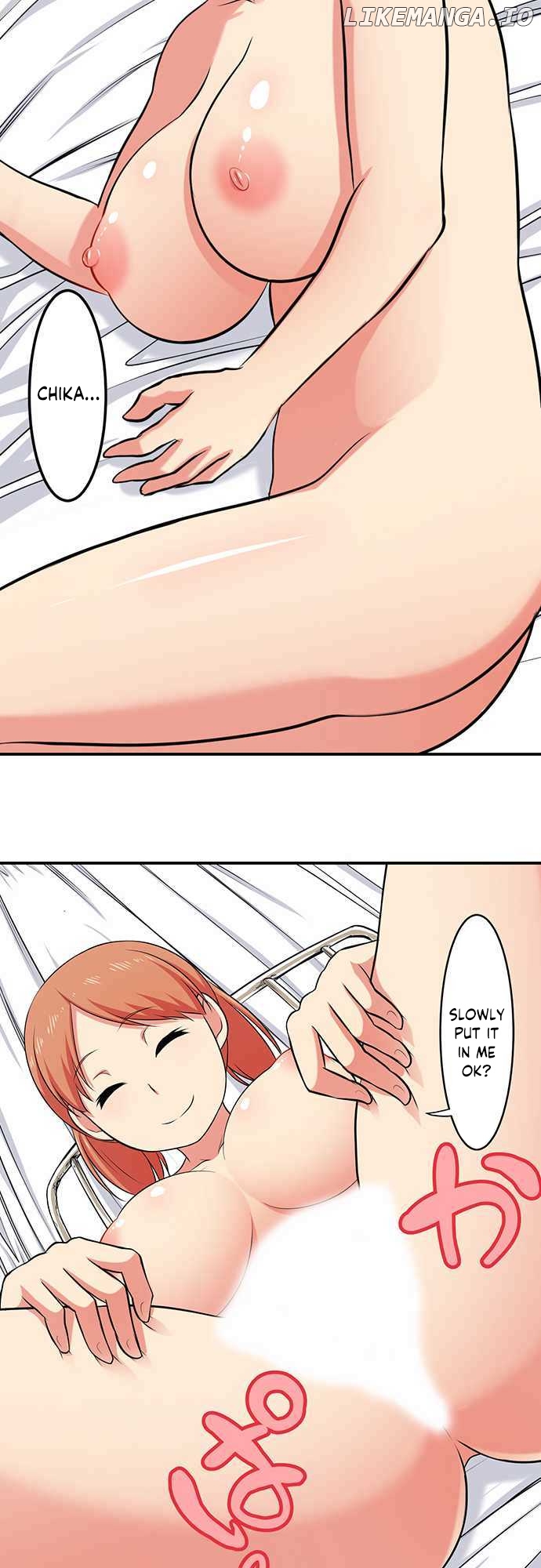 Bokutoku! Nyuuin Seikatsu chapter 40 - page 4