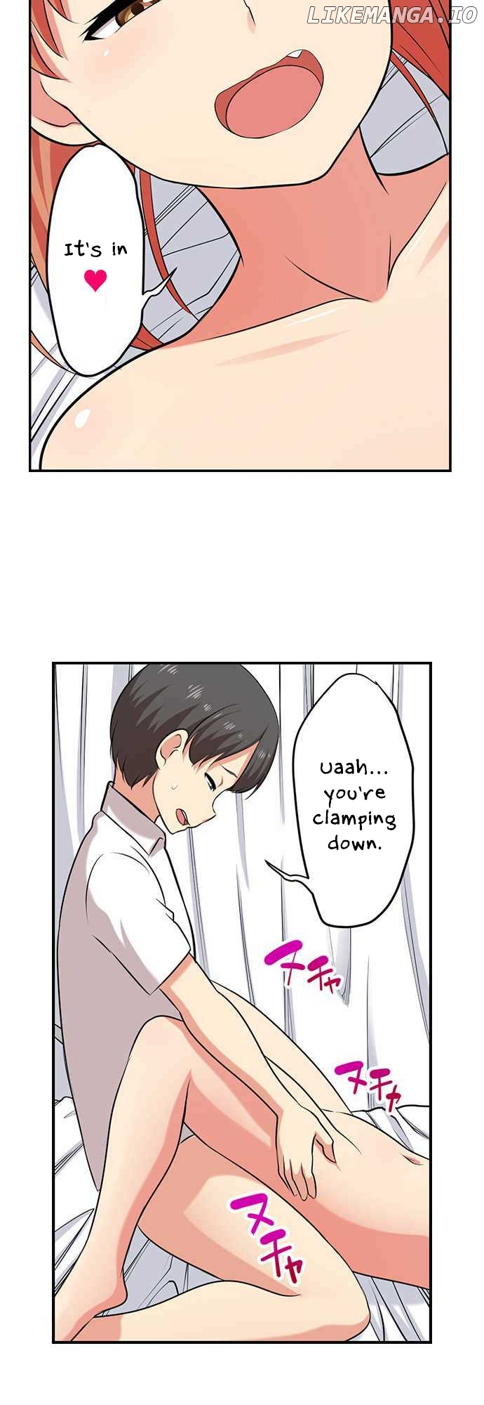 Bokutoku! Nyuuin Seikatsu chapter 40 - page 6