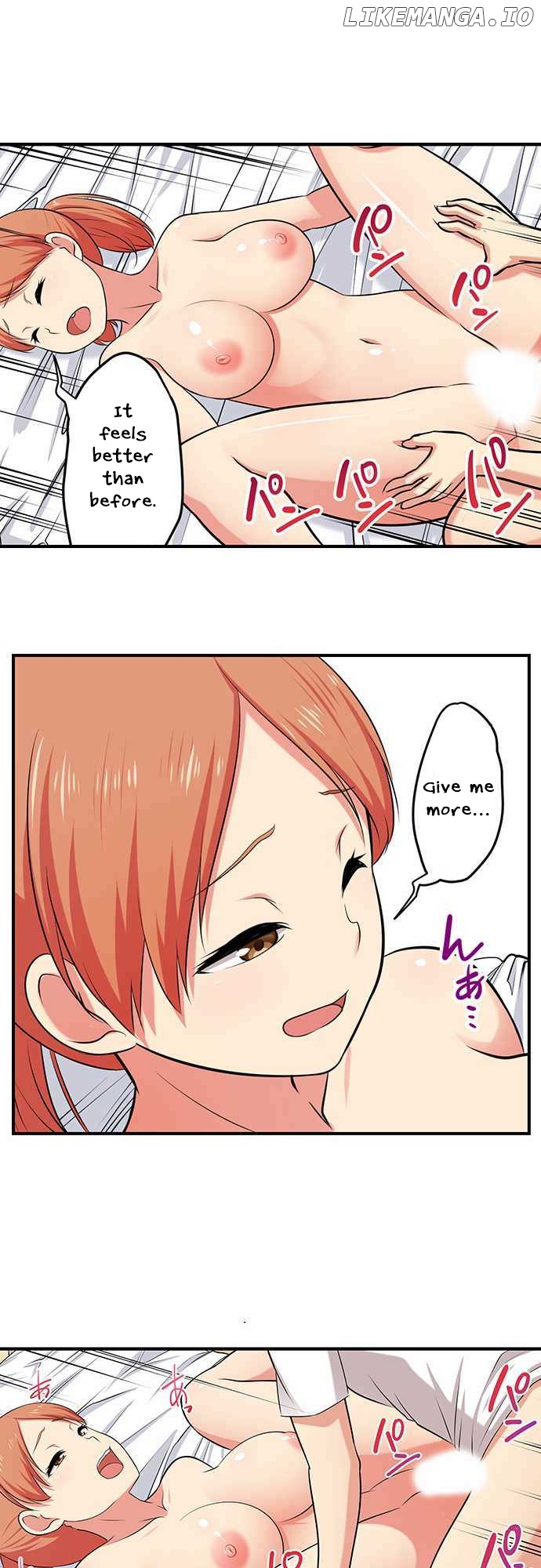 Bokutoku! Nyuuin Seikatsu chapter 40 - page 7