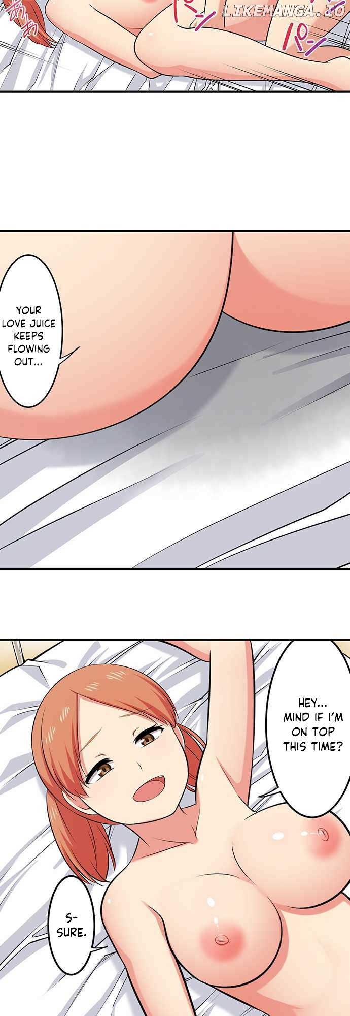 Bokutoku! Nyuuin Seikatsu chapter 40 - page 8