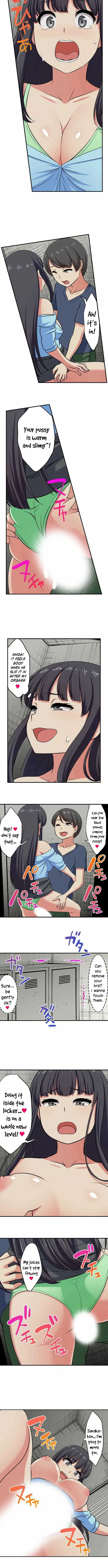 Bokutoku! Nyuuin Seikatsu chapter 87 - page 4