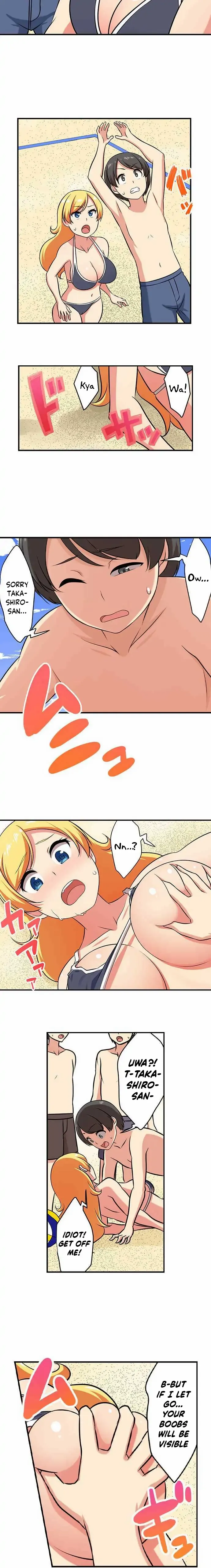 Bokutoku! Nyuuin Seikatsu chapter 89 - page 4