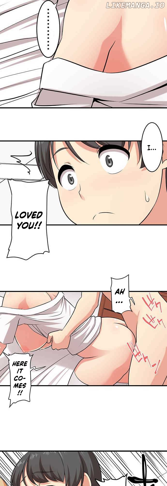 Bokutoku! Nyuuin Seikatsu chapter 32 - page 7