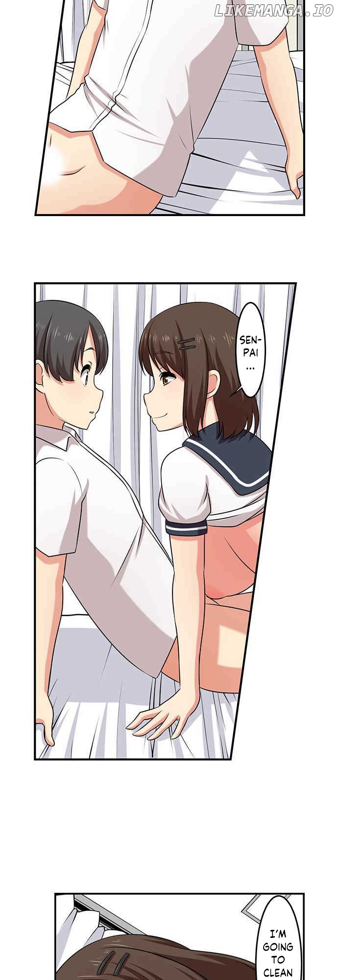 Bokutoku! Nyuuin Seikatsu chapter 44 - page 12