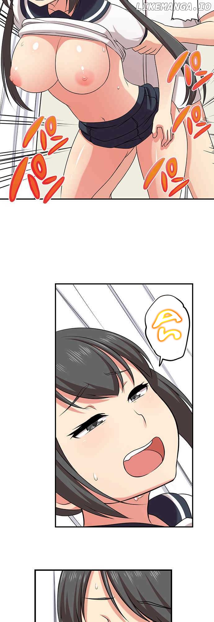 Bokutoku! Nyuuin Seikatsu chapter 44 - page 9