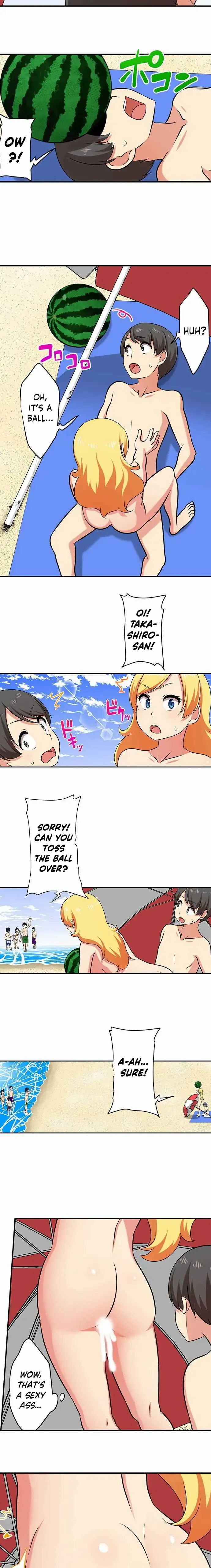 Bokutoku! Nyuuin Seikatsu chapter 91 - page 6
