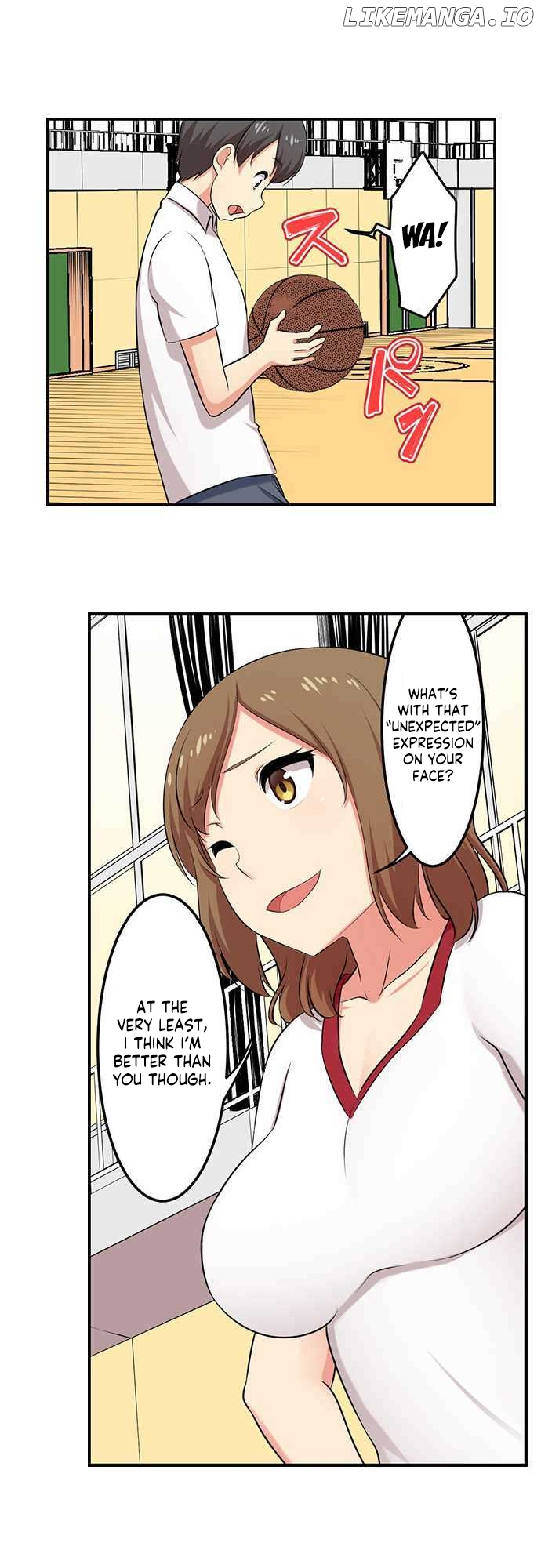 Bokutoku! Nyuuin Seikatsu chapter 45 - page 11