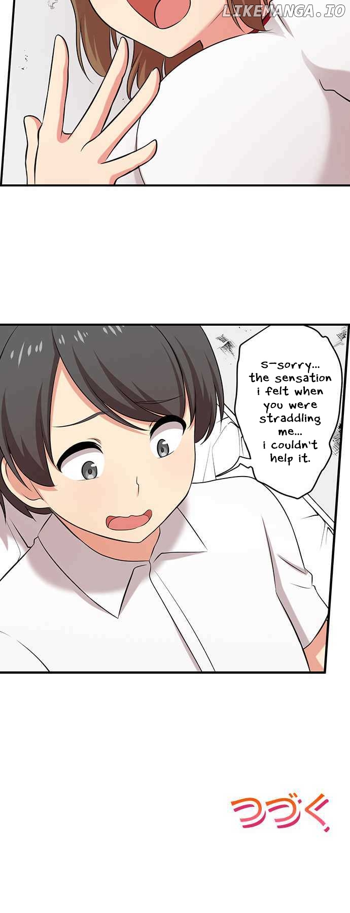 Bokutoku! Nyuuin Seikatsu chapter 45 - page 20