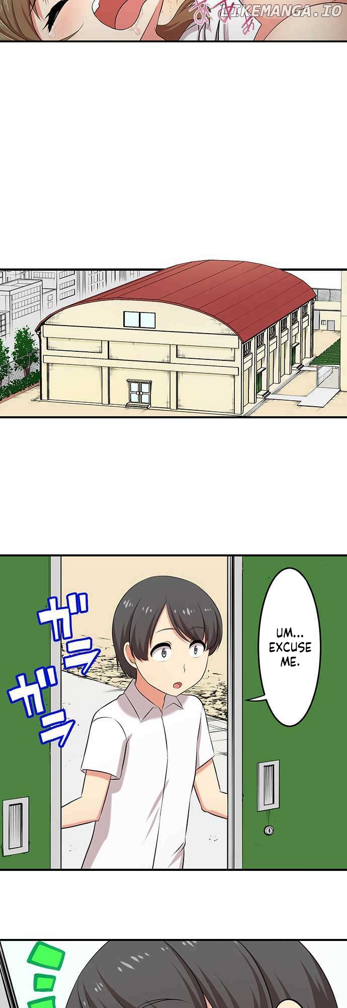 Bokutoku! Nyuuin Seikatsu chapter 45 - page 5