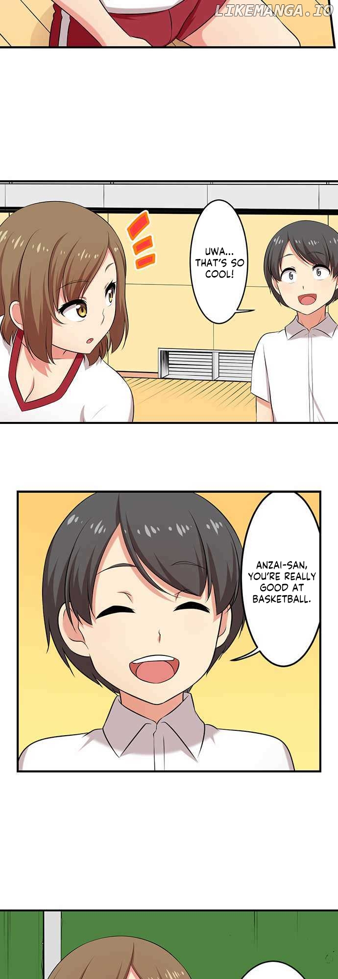 Bokutoku! Nyuuin Seikatsu chapter 45 - page 9