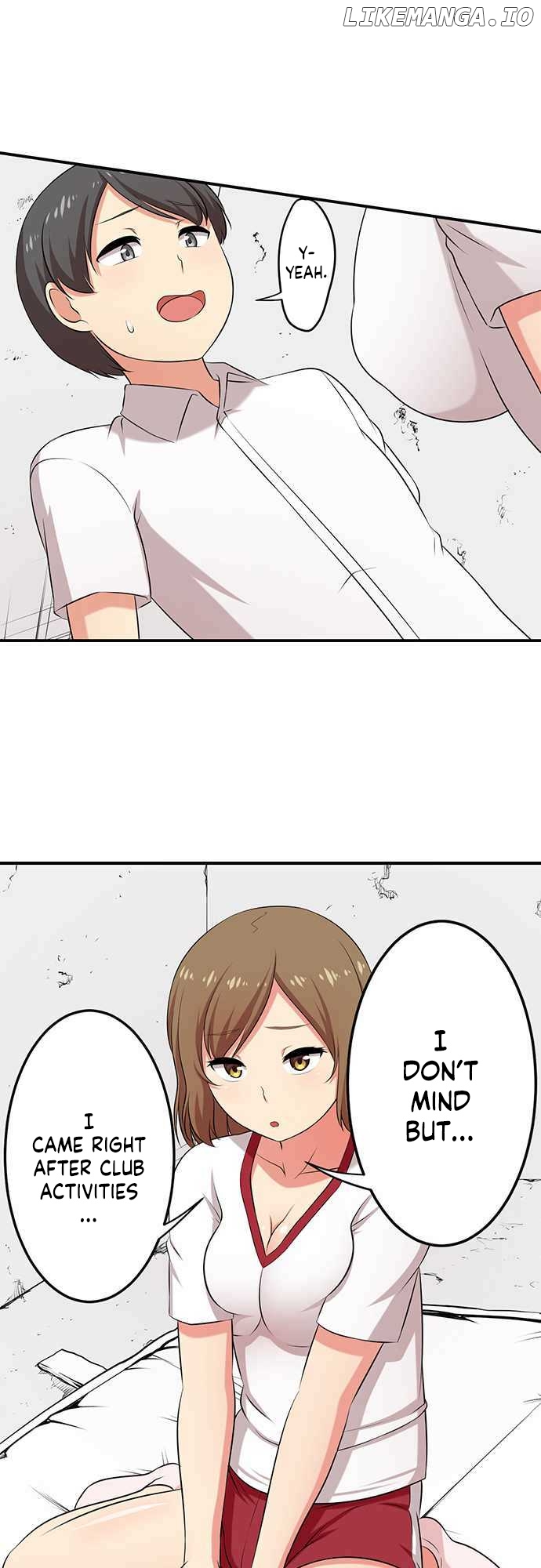 Bokutoku! Nyuuin Seikatsu chapter 46 - page 10
