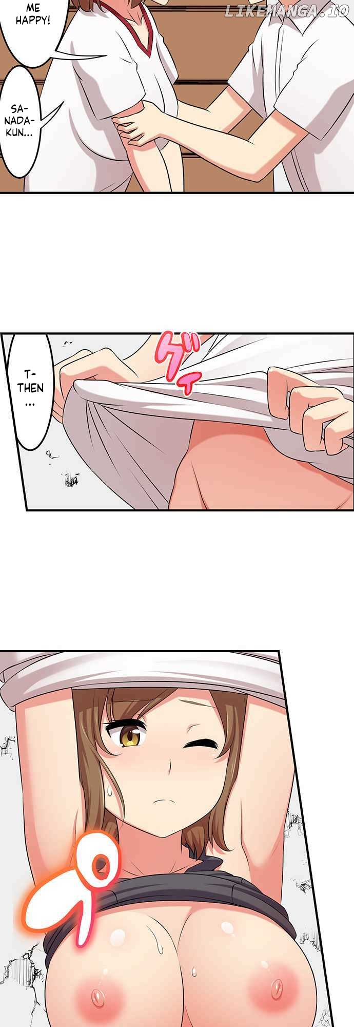 Bokutoku! Nyuuin Seikatsu chapter 46 - page 12