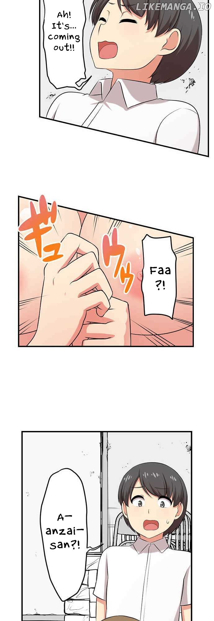 Bokutoku! Nyuuin Seikatsu chapter 46 - page 16