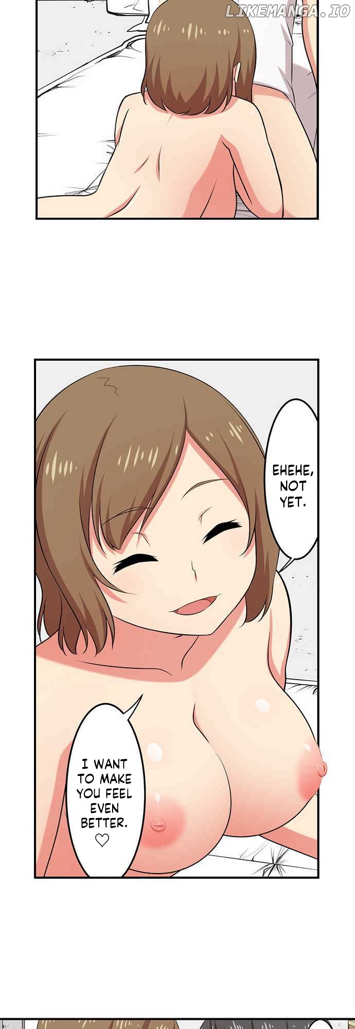 Bokutoku! Nyuuin Seikatsu chapter 46 - page 17