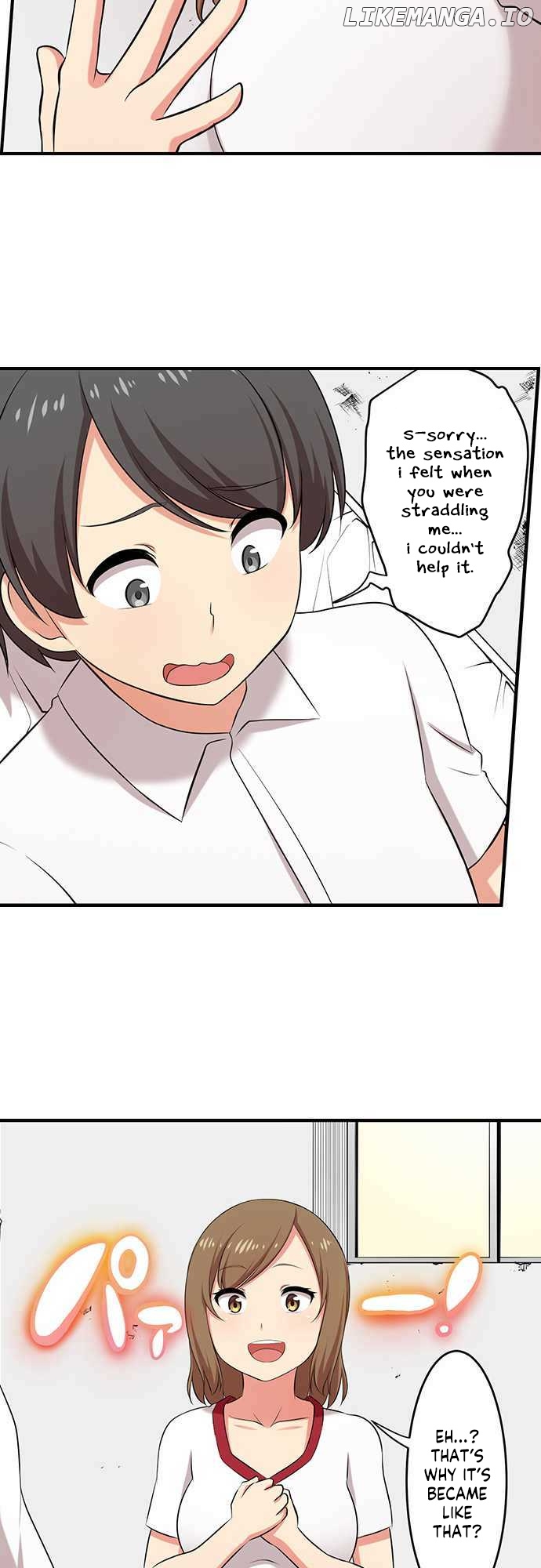 Bokutoku! Nyuuin Seikatsu chapter 46 - page 5