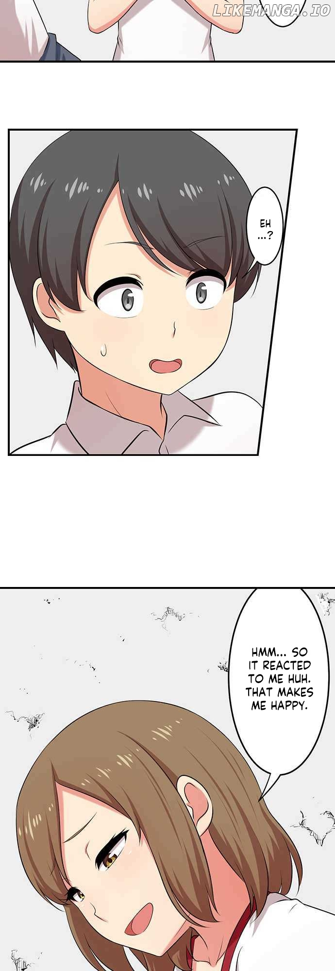 Bokutoku! Nyuuin Seikatsu chapter 46 - page 6
