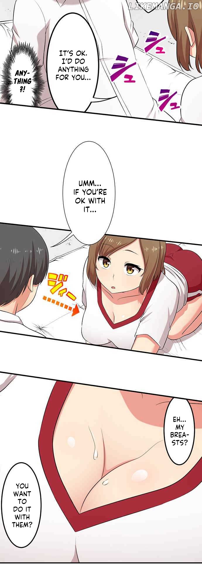 Bokutoku! Nyuuin Seikatsu chapter 46 - page 9