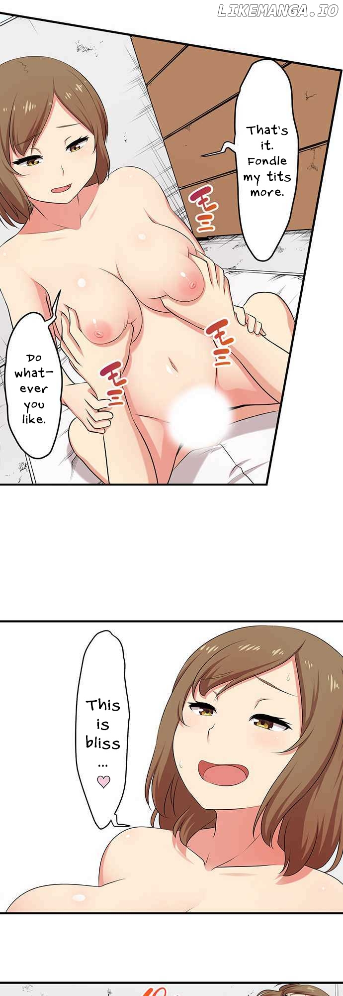 Bokutoku! Nyuuin Seikatsu chapter 47 - page 14