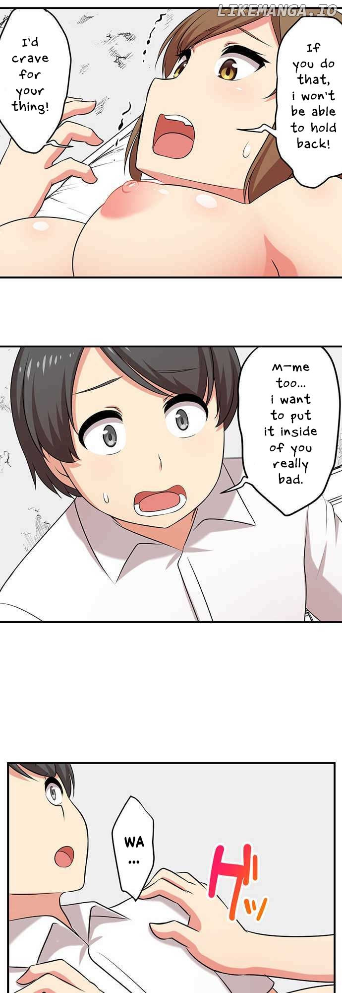 Bokutoku! Nyuuin Seikatsu chapter 47 - page 7