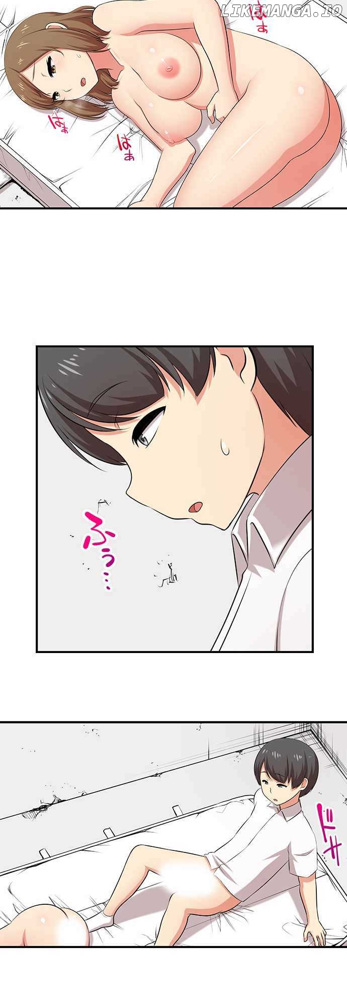 Bokutoku! Nyuuin Seikatsu chapter 48 - page 9