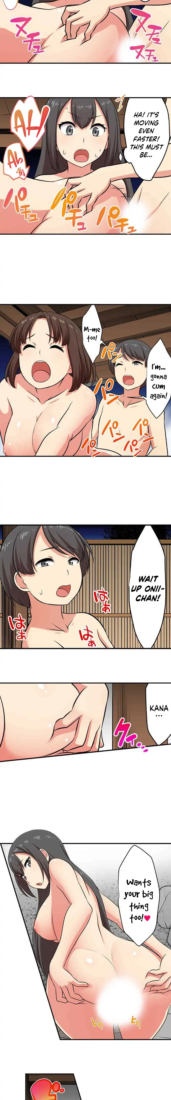 Bokutoku! Nyuuin Seikatsu chapter 95 - page 5