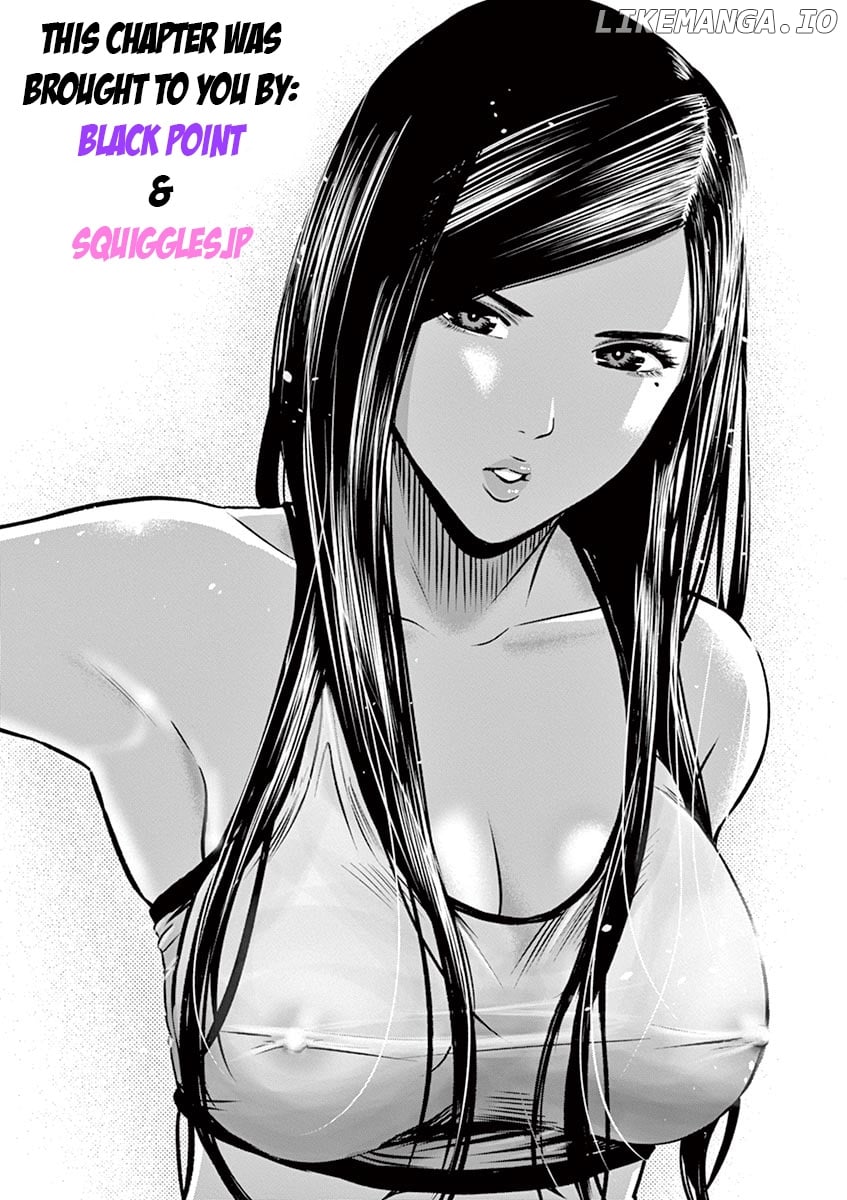 Bokutoku! Nyuuin Seikatsu chapter 5 - page 1
