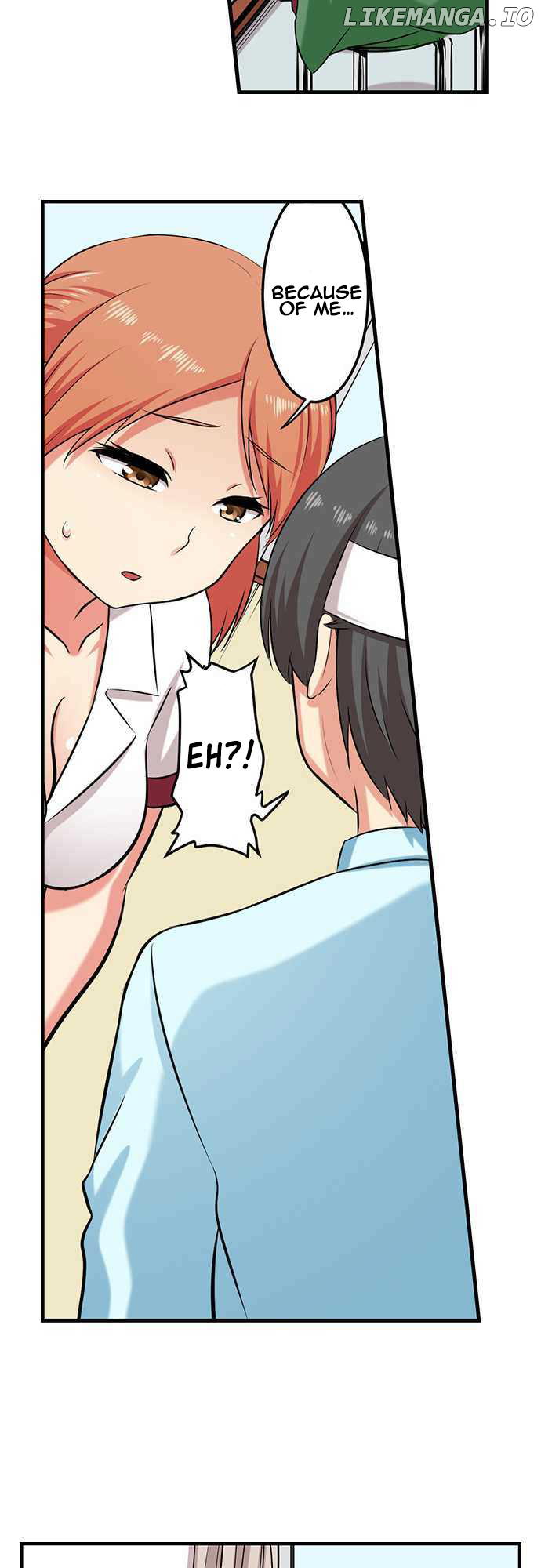Bokutoku! Nyuuin Seikatsu chapter 5 - page 12