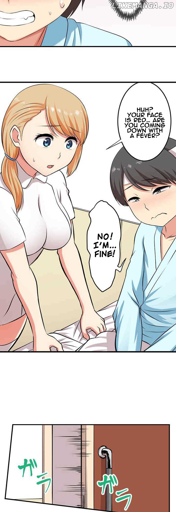 Bokutoku! Nyuuin Seikatsu chapter 5 - page 7