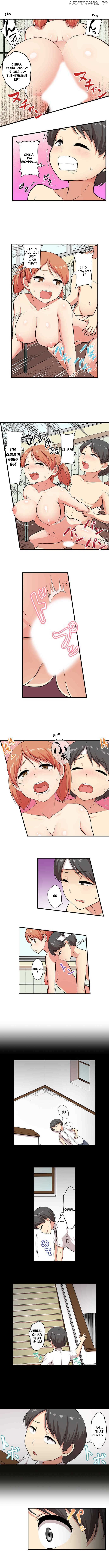 Bokutoku! Nyuuin Seikatsu chapter 8 - page 4