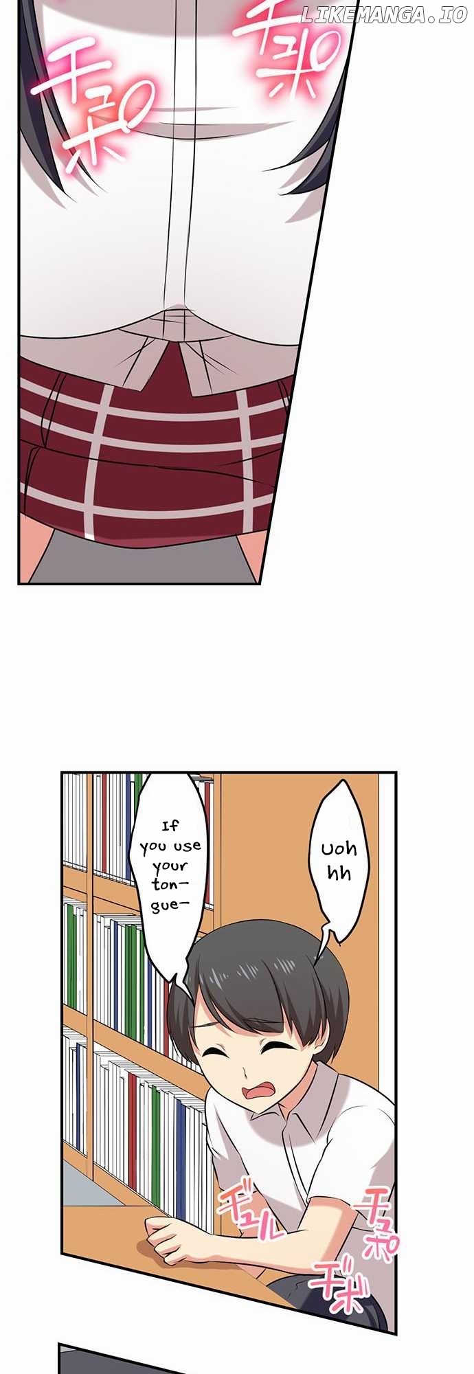 Bokutoku! Nyuuin Seikatsu chapter 50 - page 11
