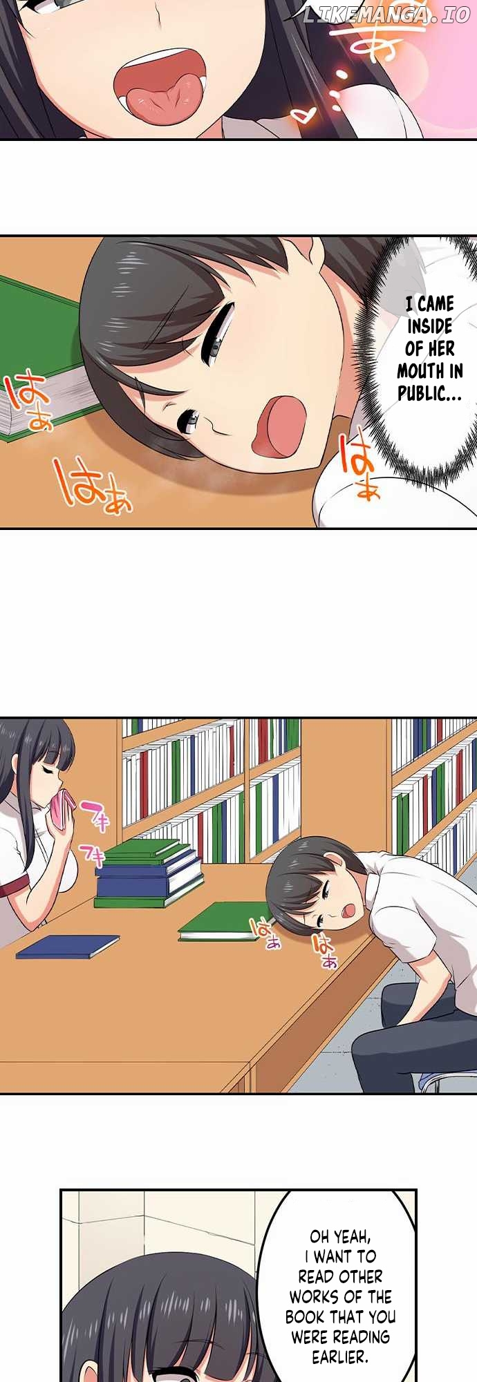 Bokutoku! Nyuuin Seikatsu chapter 50 - page 15