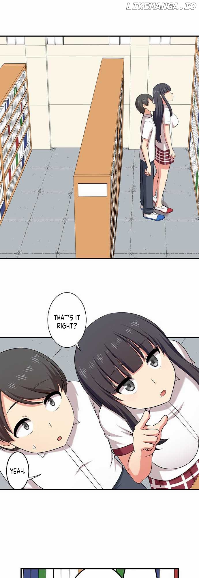 Bokutoku! Nyuuin Seikatsu chapter 50 - page 17
