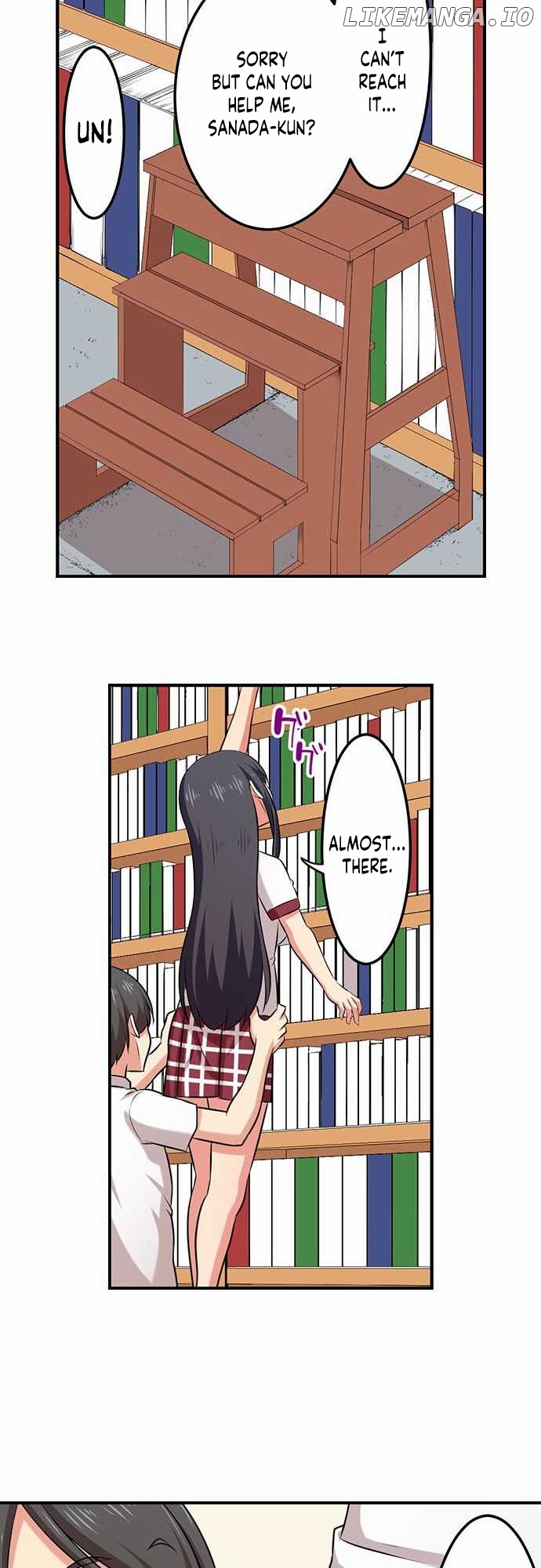 Bokutoku! Nyuuin Seikatsu chapter 50 - page 18