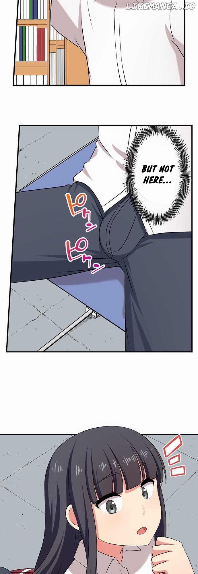 Bokutoku! Nyuuin Seikatsu chapter 50 - page 4