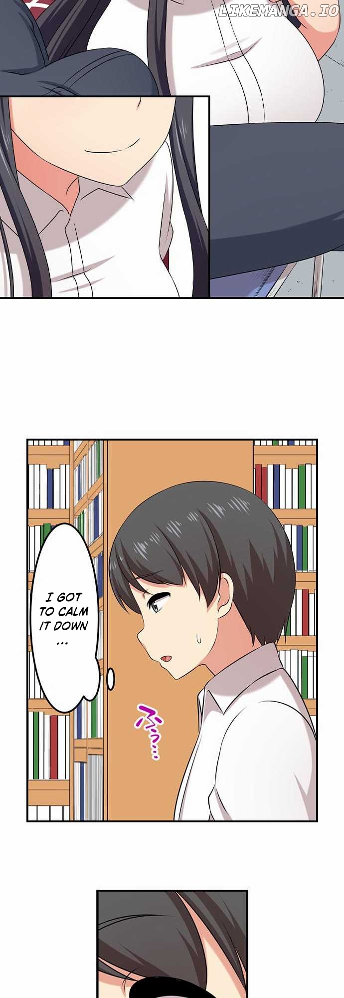 Bokutoku! Nyuuin Seikatsu chapter 50 - page 5