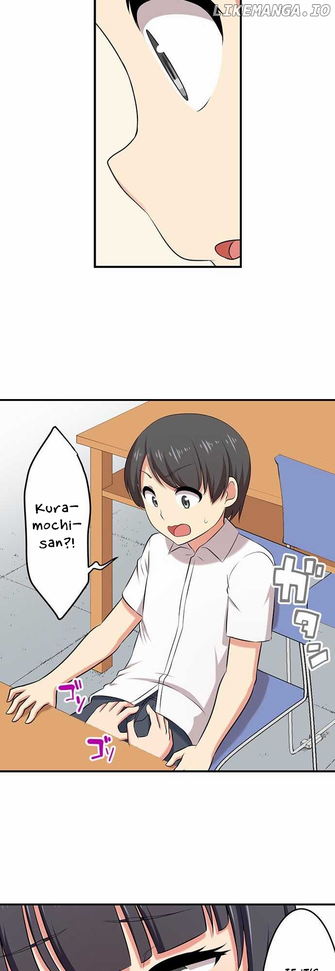 Bokutoku! Nyuuin Seikatsu chapter 50 - page 6
