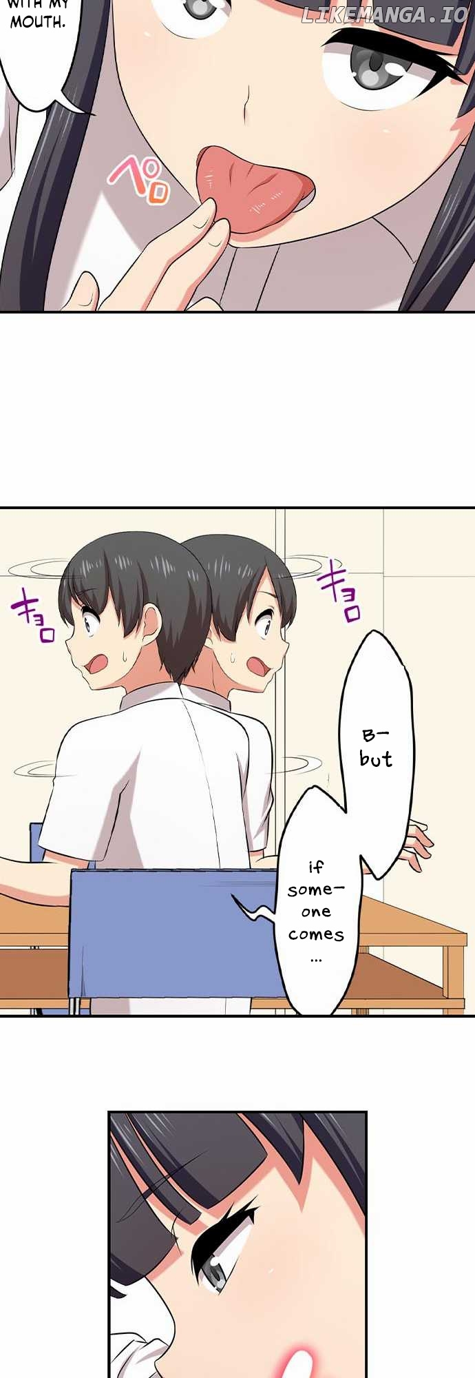 Bokutoku! Nyuuin Seikatsu chapter 50 - page 8