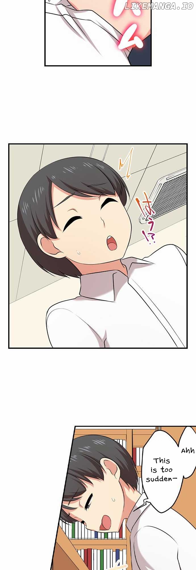 Bokutoku! Nyuuin Seikatsu chapter 50 - page 9
